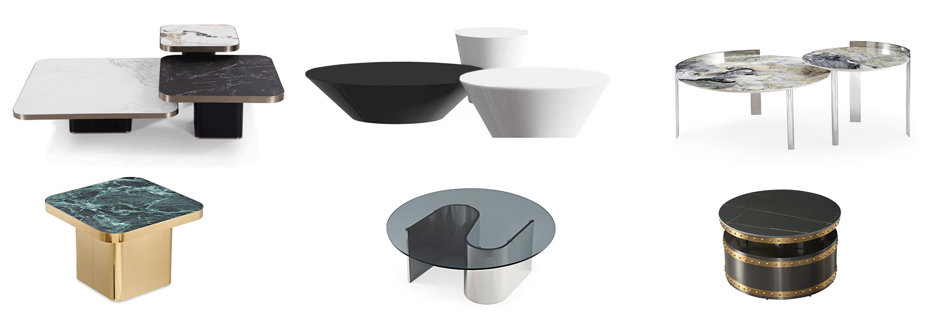 calidad Mesa de comedor cerámica de mármol fábrica