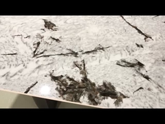 Mesa de comedor cerámica de mármol